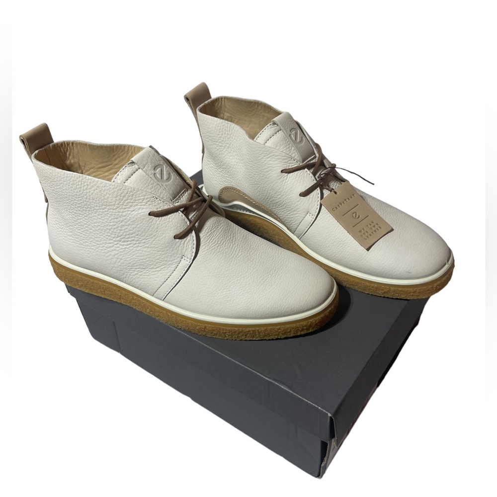 ECCO‎ Women's CrepeTray
Bootie Ankle Boot US 10-10.5 NIB